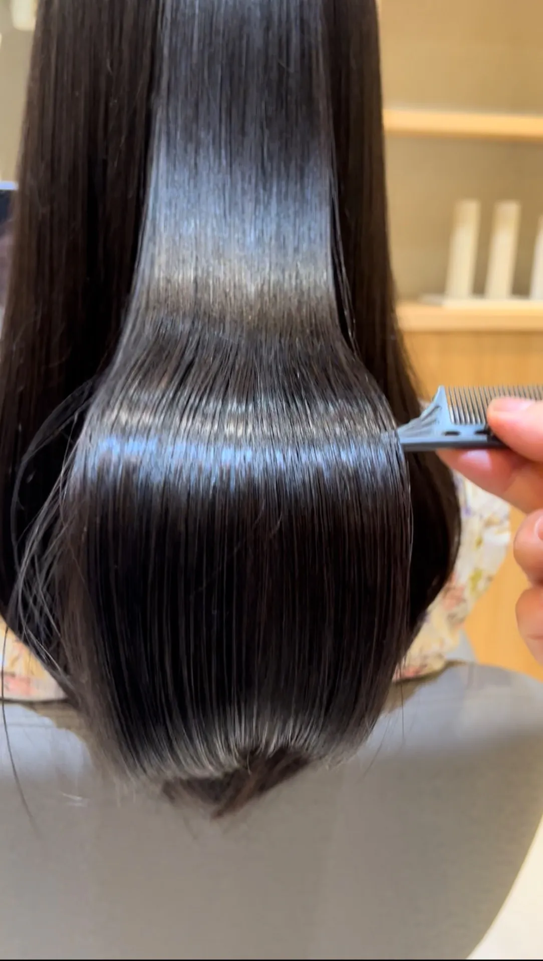 酸性ストレート