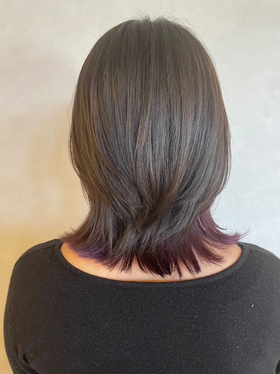 インナーカラー